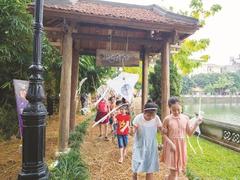 Hà Nội to restore lake in Temple of Literature complex