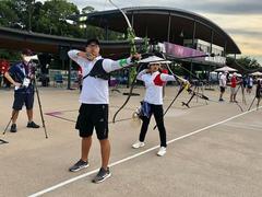 More support for Olympic archers moving forward