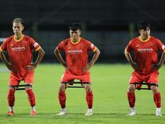 Việt Nam U22 team gear up for AFC U23 Championship qualifier