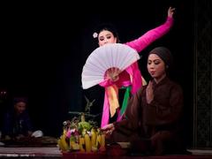 From flirt to feminist: a chèo opera revitalised