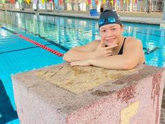 Swimmer eager to compete in her third Paralympics