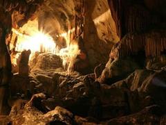 Điên Biên's magnificent Khó Chua La Cave