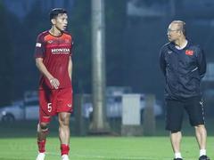Văn Hậu to miss rest of World Cup Qualifiers due to injury