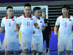 Việt Nam beat Panama in Futsal World Cup thriller