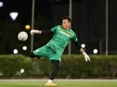 Goalkeeper Trường won't let second chance slip by