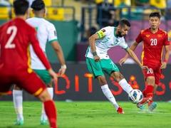 Early hopes cruelly dashed as Việt Nam lose to Saudi Arabia