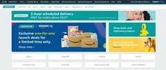 Amazon.sg partners with Watsons, giving Prime members access to over thousands of daily essentials with same day delivery