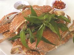 Spectacular seafood with stunning ocean views in Vũng Tàu