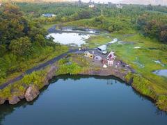 Lắk Lake, a peaceful spot in the Central Highlands