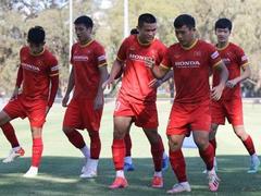 Việt Nam ready to give their all for first points