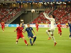 Nightmare before Christmas: Việt Nam lose to Thailand in AFF Cup