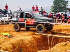 Việt Nam Off-road PVOIL Cup to start in Hà Nội