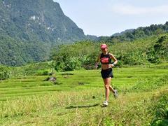 Canadian and Belgian win Vietnam Jungle Marathon