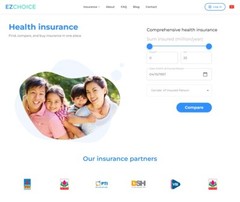 EZChoice aims to become the biggest insurance comparison website in Vietnam