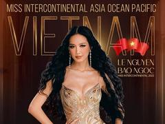 Lê Nguyễn Bảo Ngọc crowned Miss Intercontinental 2022