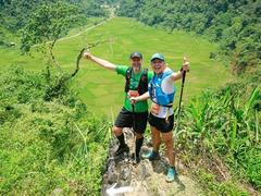 Runners from 47 countries to compete at Việt Nam Jungle Marathon