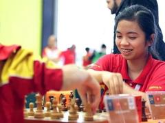 Vietnamese chess masters shine at Asian youth championships