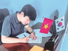 S. Korean businessman finds more freedom in Việt Nam