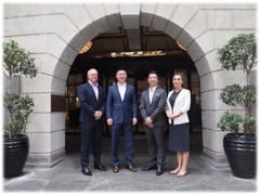 Small Luxury Hotels of the World Inks Strategic Brand Partnership with La Vie Hotels and Resorts 