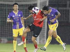 Hà Nội rout HCMC, move five points clear at top of table