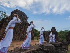 Virtual reality website will show full glory of UNESCO-recognised Mỹ Sơn Sanctuary