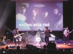 Battle of the indie bands at LiveSpace Mini Fest