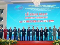 17th East Asia Inter-Regional Tourism Forum opens in Quảng Ninh