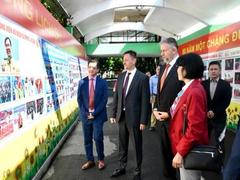 Việt Nam, Hungary to deepen sports relationship