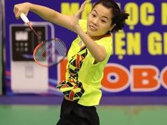 Linh advances to Việt Nam Open final in a first for Việt Nam