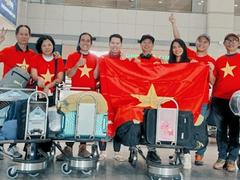 Vietnamese paragliders to fly high at World Cup