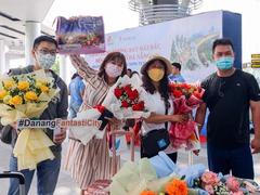 Việt Nam's foreign tourists in ten months less than half of 2022 target