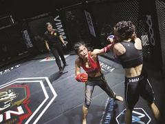 Local and international MMA fighters to compete at AFC 21 in Bà Rịa Vũng Tàu