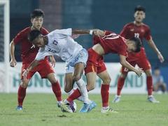 Coach glad with Việt Nam's first win at AFC U17 qualifier