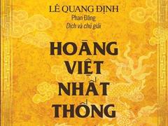 Geographical record of Nguyễn Dynasty wins national book award