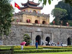 Hà Nội to revive glory days of ancient palace