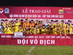 HCM City set record, win 11th national title