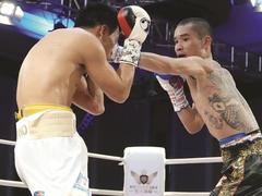 IBF Asian champion Quân to defend belt against Baconaje in December