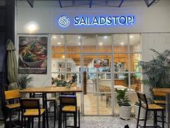 Saladstop!: tasty yet healthy meals in HCM City