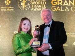 Hội An Memories Land wins World Award