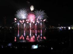 Fireworks festival to resume in beach city
