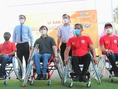 National Wheelchair Tennis Championships to start in Hà Nội