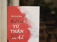 Book tells journeys of Vietnamese immigrants to the UK in search of better lives
