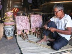 Tiny traditional houses provide cultural model