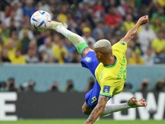 World Cup round-up: Portugal survives 5-goal thriller; Richarlison wonder strike sends Brazil top