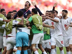 World Cup round-up: Stoppage time shocker from Iran; hosts eliminated