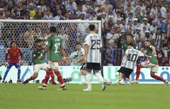 World Cup round-up: Socceroos bounce back; France broke holders' curse; Messi Magic brought down Mexico
