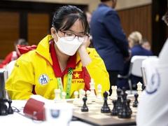 Master Dương triumphs at Asian junior championship