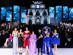 Designer Hà opens VN Int’l Fashion Week in Hà Nội