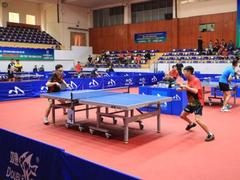 Athletes to compete in Table Tennis Clubs Cup