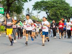 BritCham Charity Fun Run back in action in Hà Nội, HCM City